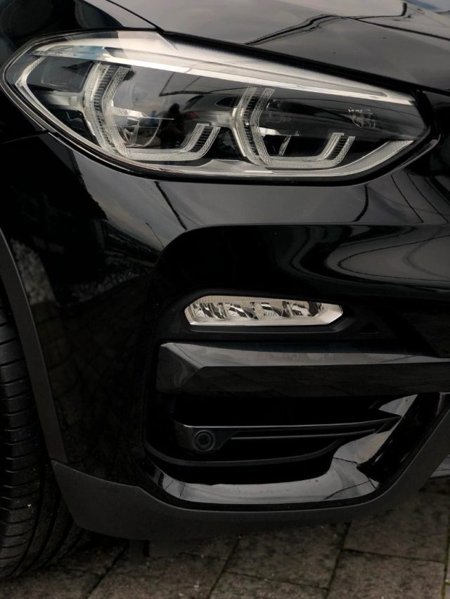 BMW X3 usata, con Cerchi in lega