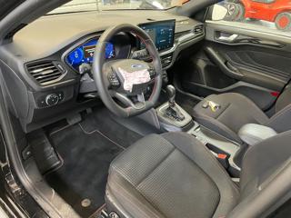 FORD Focus usata, con Volante in pelle