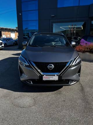 NISSAN Qashqai usata, con Airbag Passeggero