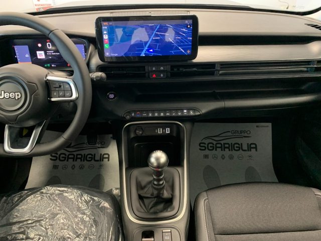 JEEP Avenger usata, con Climatizzatore