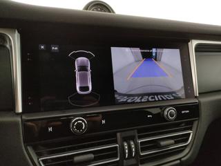 PORSCHE Macan usata, con Touch screen