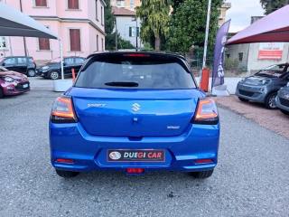 SUZUKI Swift usata, con Autoradio