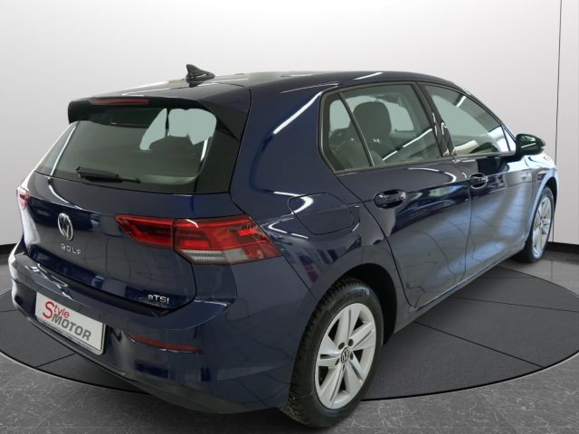 VOLKSWAGEN Golf usata, con Airbag laterali
