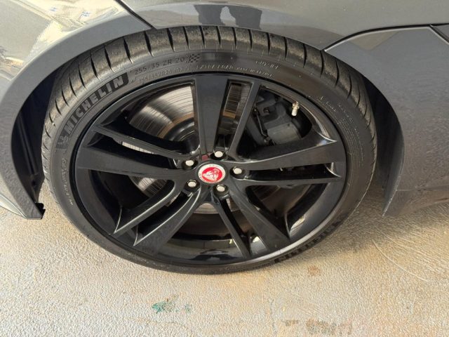 JAGUAR F-Type usata 26
