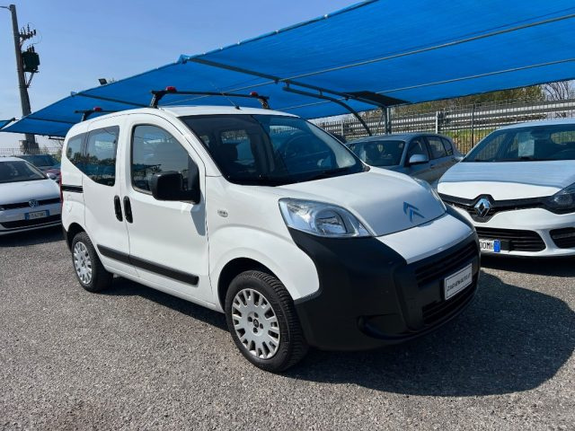 CITROEN Nemo usata, con ABS