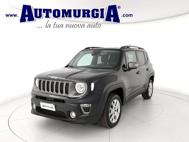 JEEP Renegade usata, con Airbag
