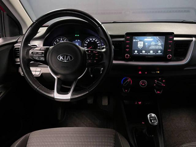 KIA Stonic usata, con Controllo trazione