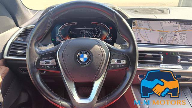 BMW X5 usata, con Controllo trazione