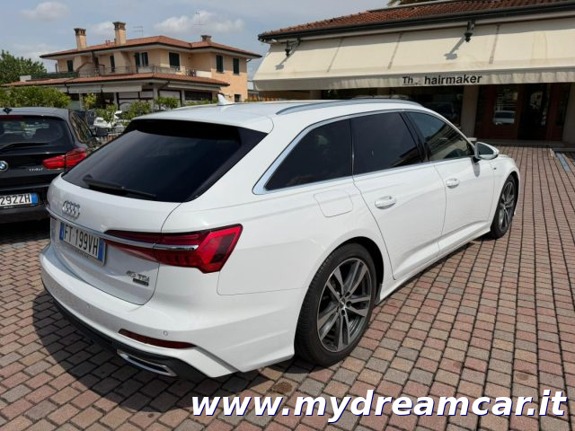 AUDI A6 usata, con Airbag Passeggero