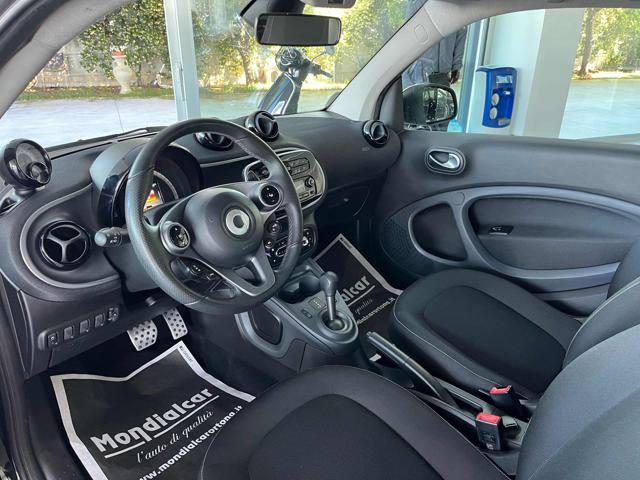 SMART ForTwo usata, con Controllo trazione
