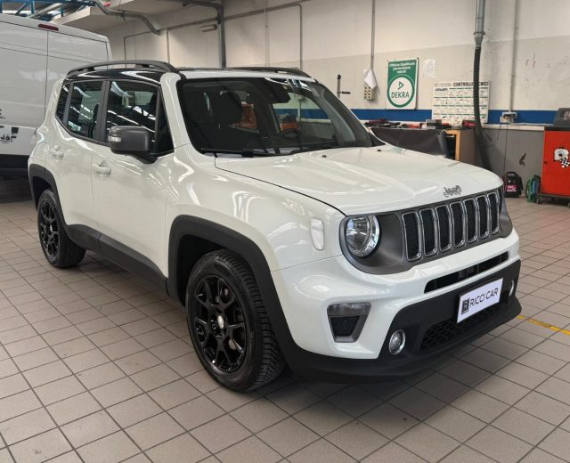 JEEP Renegade usata, con Controllo trazione