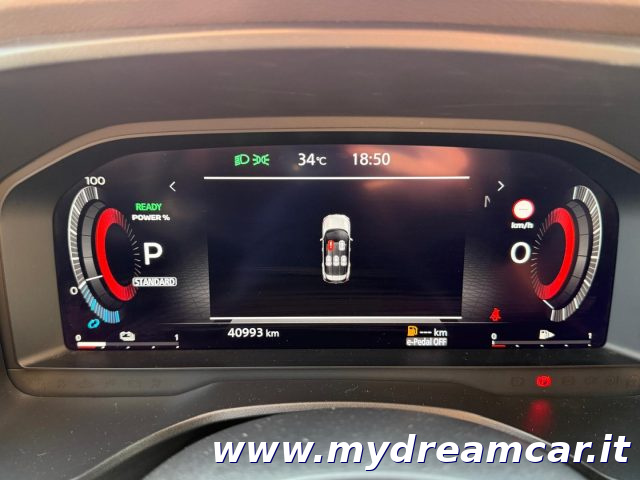 NISSAN X-Trail usata, con Climatizzatore
