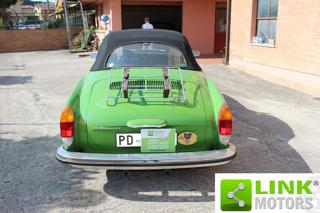 VOLKSWAGEN Karmann Ghia usata 5