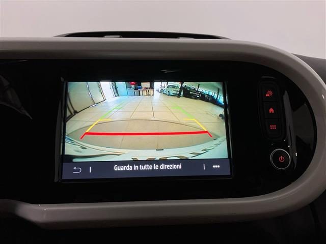 RENAULT Twingo usata, con Servosterzo