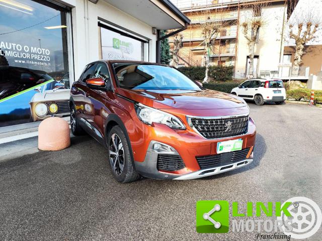 PEUGEOT 3008 usata, con Airbag laterali