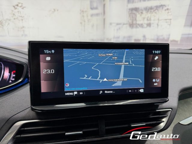 PEUGEOT 3008 usata, con Park Distance Control
