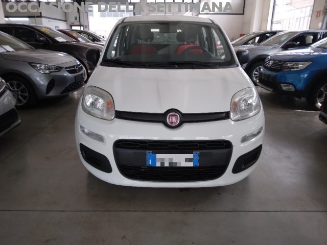 FIAT Panda usata, con ABS