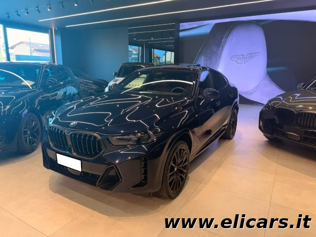 BMW X6 usata, con Climatizzatore