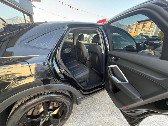 AUDI Q3 usata, con Sedile posteriore sdoppiato
