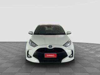 TOYOTA Yaris usata 7