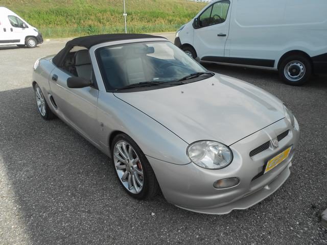 MG MGF usata, con Alzacristalli elettrici
