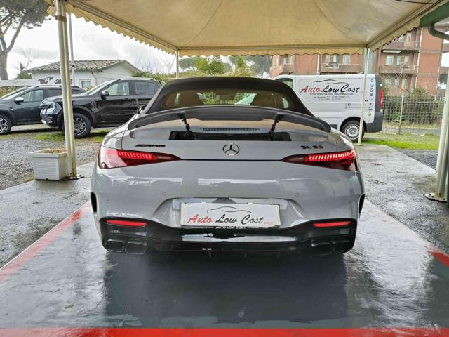 MERCEDES-BENZ SL 63 AMG usata, con Alzacristalli elettrici