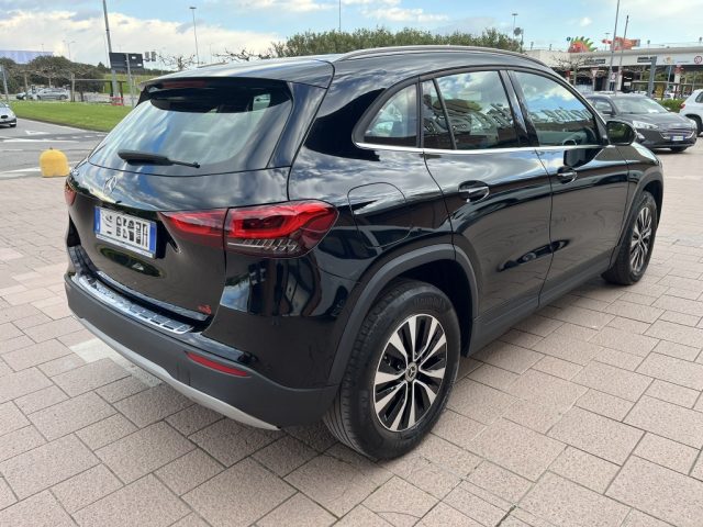 MERCEDES-BENZ GLA 250 usata, con Airbag laterali
