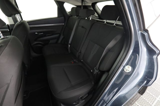 HYUNDAI Tucson usata 3