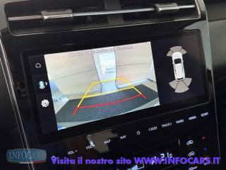 HYUNDAI Tucson usata, con Immobilizzatore elettronico