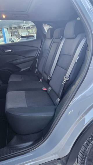 NISSAN Qashqai usata, con Autoradio digitale