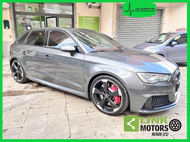 AUDI RS usata, con Boardcomputer