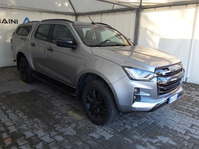 ISUZU D-Max usata, con Airbag