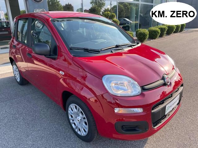 FIAT Panda usata, con ABS
