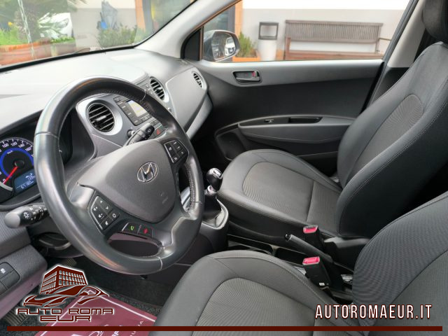 HYUNDAI i10 usata, con Cerchi in lega