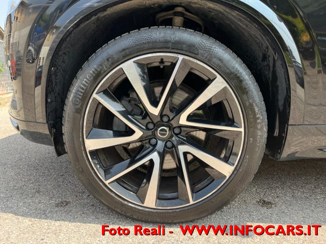 VOLVO XC90 usata, con Controllo elettronico della corsia