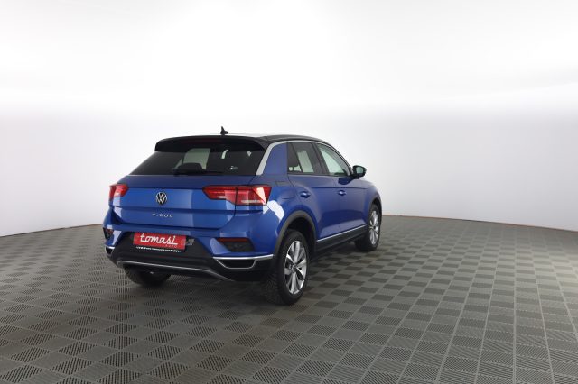 VOLKSWAGEN T-Roc usata 3