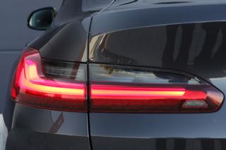 BMW X4 usata, con Telecamera per parcheggio assistito