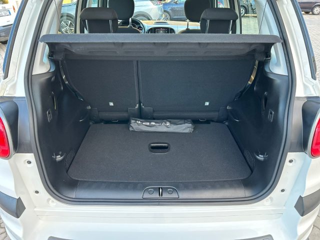 FIAT 500L usata, con Sedili sportivi