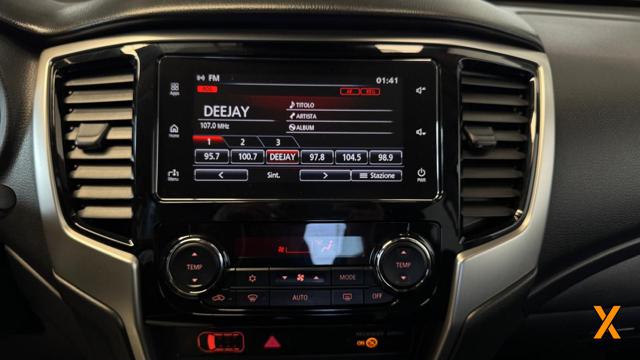 MITSUBISHI L200 usata, con ESP
