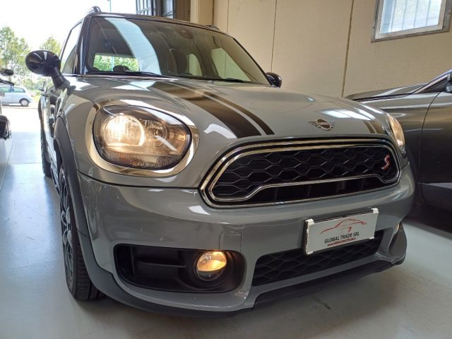 MINI Countryman usata, con Sensori di parcheggio posteriori