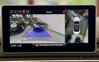 AUDI A5 usata, con Leve al volante