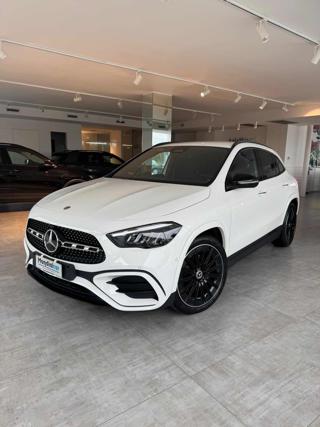 MERCEDES-BENZ GLA 200 usata, con Bluetooth