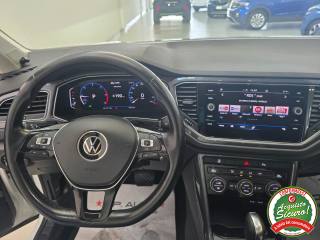 VOLKSWAGEN T-Roc usata, con Controllo automatico clima