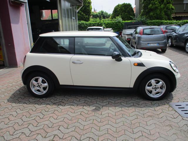 MINI One usata, con Chiusura centralizzata