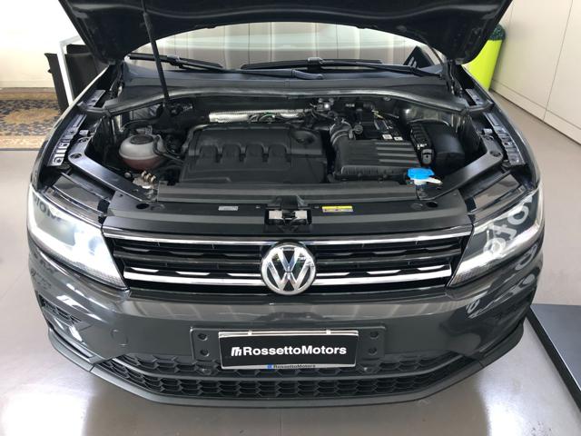 VOLKSWAGEN Tiguan usata, con Climatizzatore