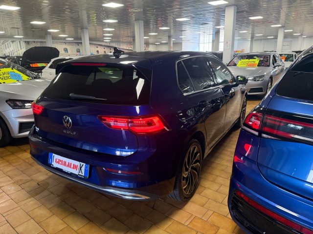 VOLKSWAGEN Golf usata, con Autoradio digitale