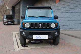 SUZUKI Jimny usata, con Airbag Passeggero