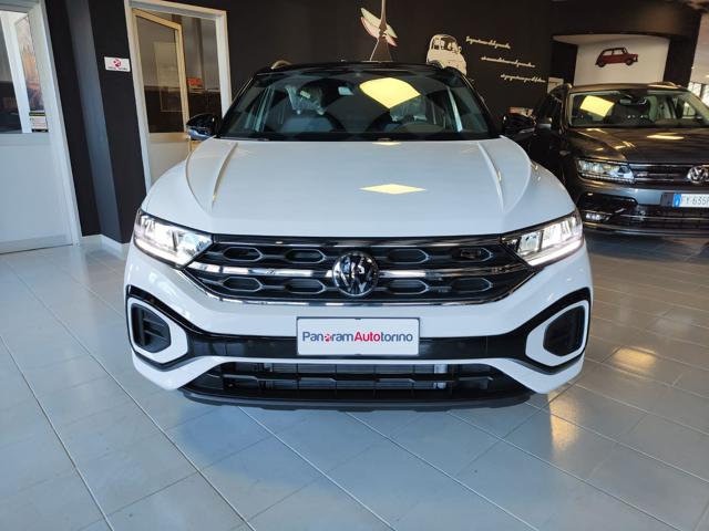 VOLKSWAGEN T-Roc usata, con Airbag