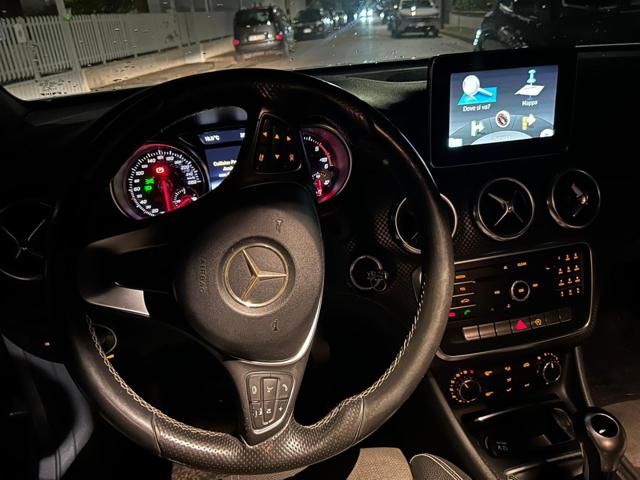 MERCEDES-BENZ A 180 usata 28