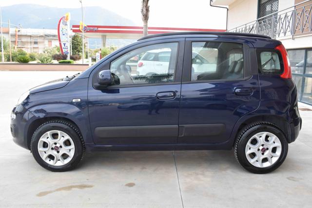 FIAT Panda usata, con Alzacristalli elettrici